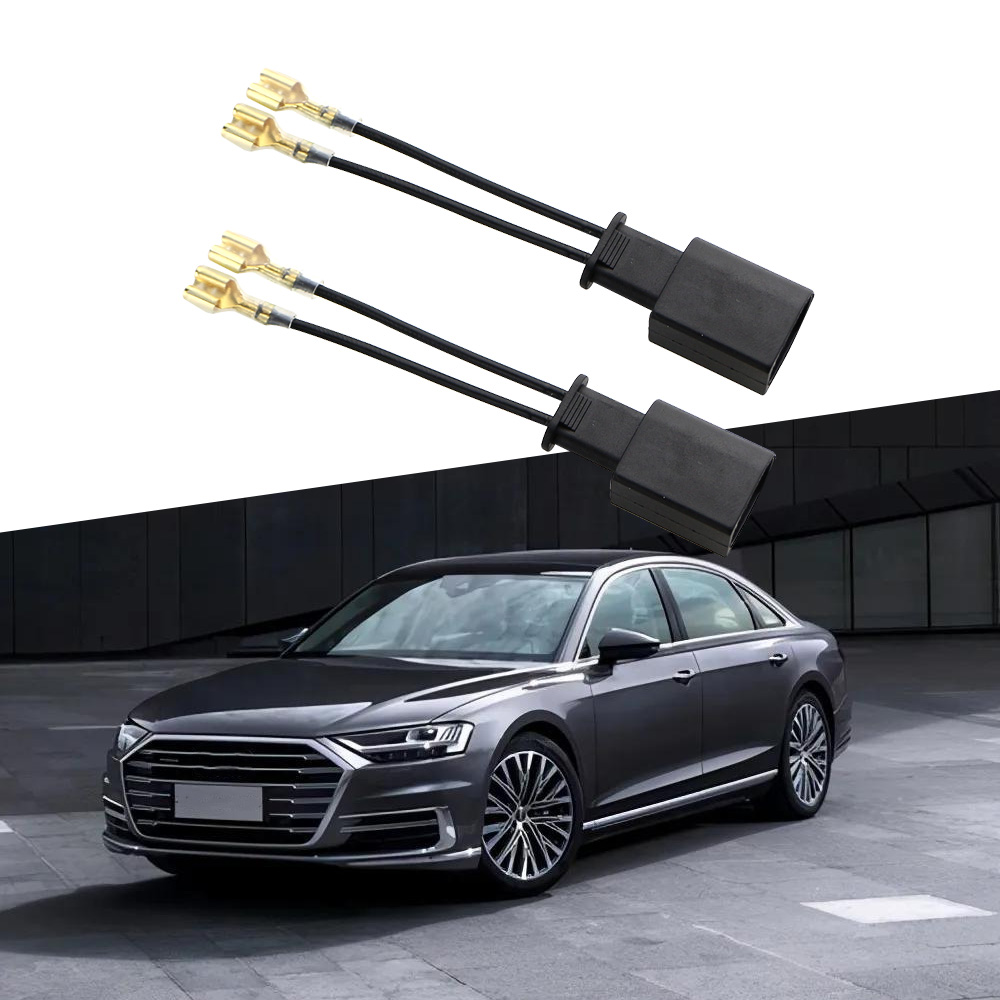 2 szt. Przewód adaptera do kon – Car Speaker Adapter Bracket recenzja i cena