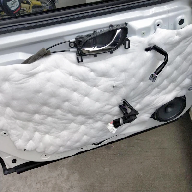 50X200cm Maski samochodowe Ści – Car Audio Sound Deadening Mat recenzja i cena