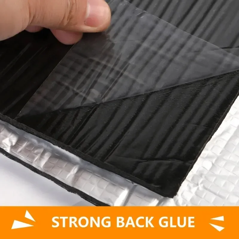 Ognioodporna mata termoakustyc – Car Audio Sound Deadening Mat recenzja i cena