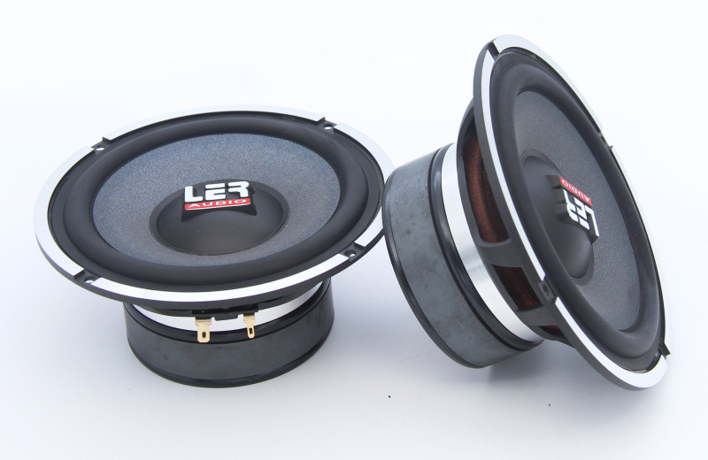 Głośniki samochodowe 3-drożne  – Car Audio Component Speaker 6.5 recenzja i cena