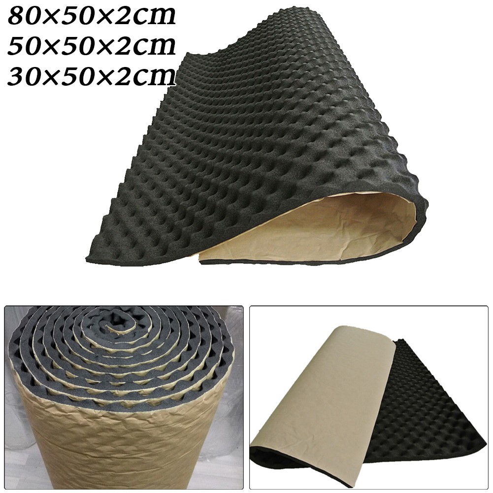 Samochodowy tłumik dźwięku Izo – Car Audio Sound Deadening Mat recenzja i cena