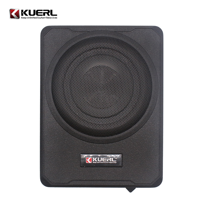 Hurtownia z Guangzhou: Aktywny – Under Seat Subwoofer Slim 8 Inch recenzja i cena