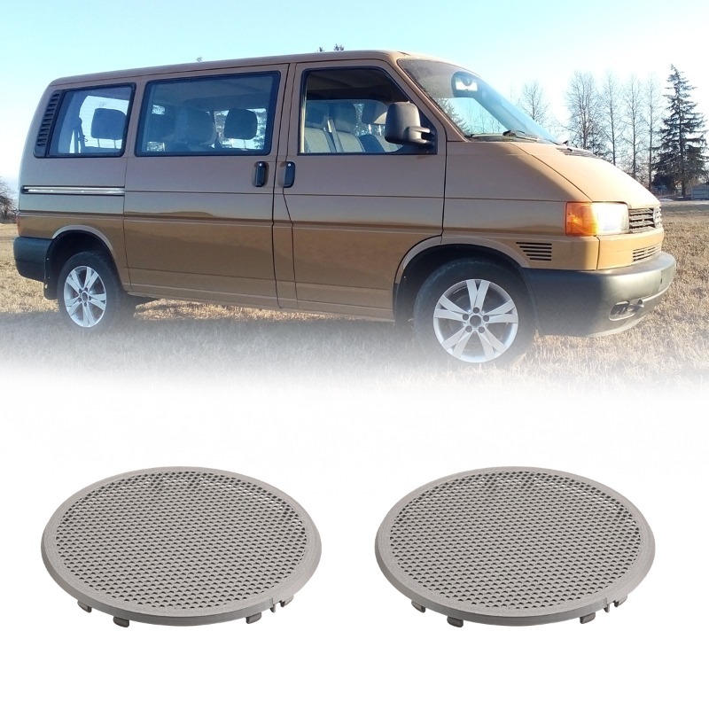 2 szt. Kratka głośnika żelazna – Car Subwoofer Grill Protector recenzja i cena