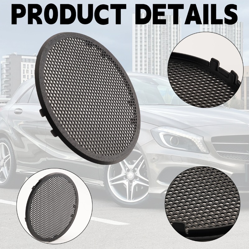 2 szt. Kratka głośnika żelazna – Car Subwoofer Grill Protector recenzja i cena